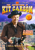 Adventures Of Kit Carson 3 - Adventures Of Kit Carson 3 - DVD