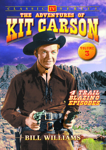 Adventures Of Kit Carson 3 - Adventures Of Kit Carson 3 - DVD