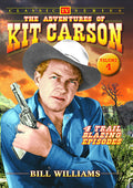Adventures Of Kit Carson 4 - Adventures Of Kit Carson 4 - DVD