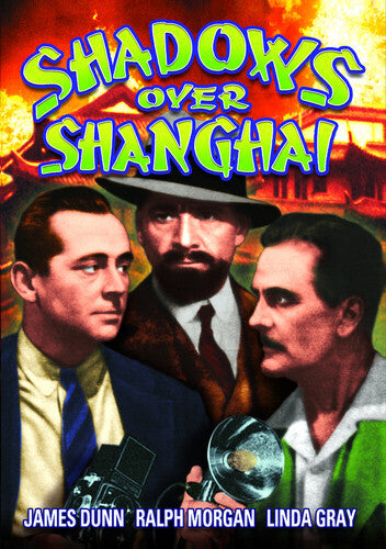 Shadows Over Shanghai - Shadows Over Shanghai - DVD