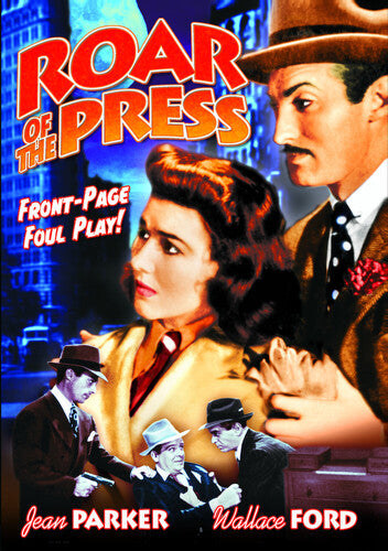 Roar Of The Press - Roar Of The Press - DVD