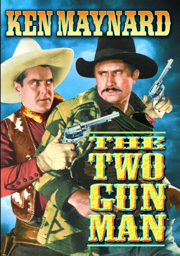 Two Gun Man - Two Gun Man - DVD