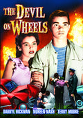 Devil On Wheels - Devil On Wheels - DVD