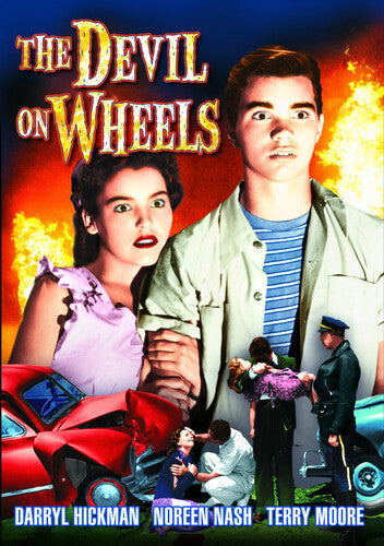 Devil On Wheels - Devil On Wheels - DVD