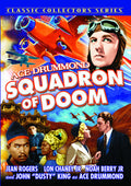 Squadron Of Doom - Squadron Of Doom - DVD
