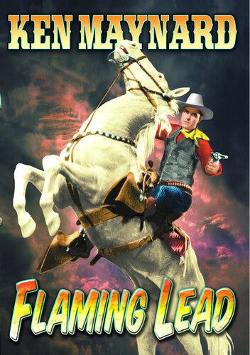 Flaming Lead - Flaming Lead - DVD