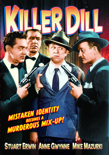 Killer Dill - Killer Dill - DVD