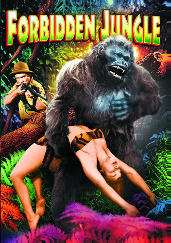 Forbidden Jungle - Forbidden Jungle - DVD