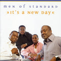 Men Of Standard - It's A New Day - Music CD