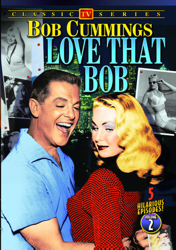 Love That Bob 2 - Love That Bob 2 - DVD