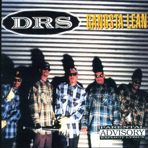 Drs - Gangsta Lean - Music CD