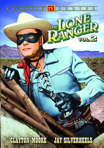 Lone Ranger 2 - Lone Ranger 2 - DVD