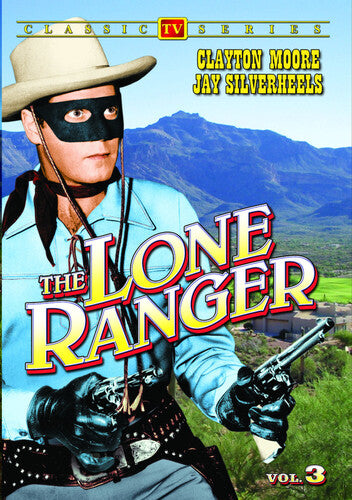 Lone Ranger 3 - Lone Ranger 3 - DVD