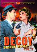 Decoy: Police Woman 2 - Decoy: Police Woman 2 - DVD