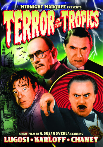 Terror In Tropics - Terror In Tropics - DVD