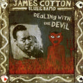 Cotton,james - Dealin With The Devil - Music CD