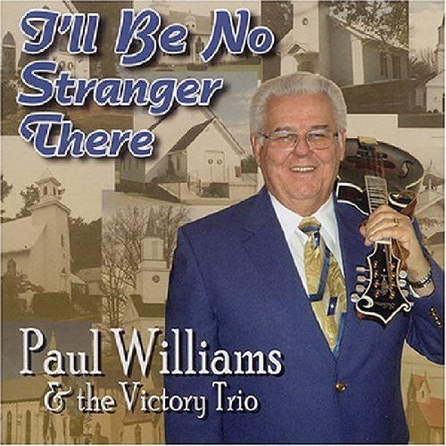 Williams,paul - I'll Be No Stranger There - Music CD