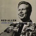 Allen,red - Lonesome & Blue - Music CD