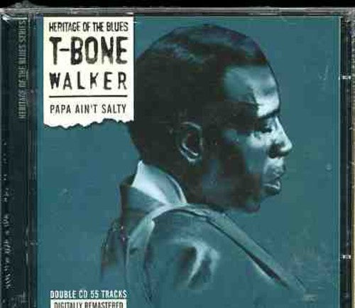 Walker,t-bone - Papa Ain't Salty - Music CD