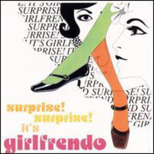 Girlfrendo - 2 - Music CD