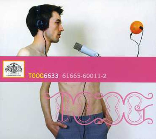 Toog - 6633 - Music CD