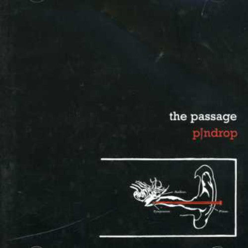 Passage - Pindrop - Music CD