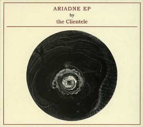 Clientele - Ariadne - Music CD