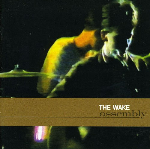 Wake - Assembly - Music CD