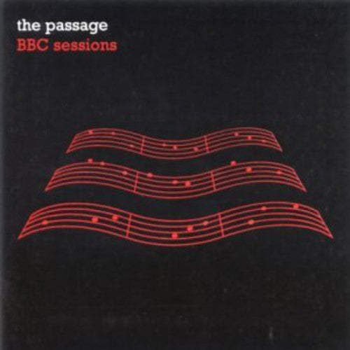 Passage - Bbc Sessions - Music CD