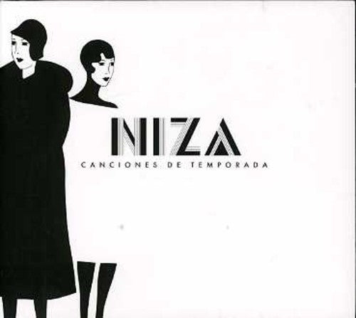 Niza - Canciones De Temporada - Music CD