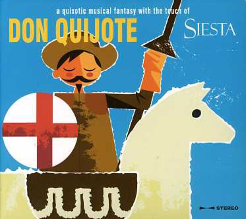 Don Quijote / Various - Don Quijote / Various - Music CD