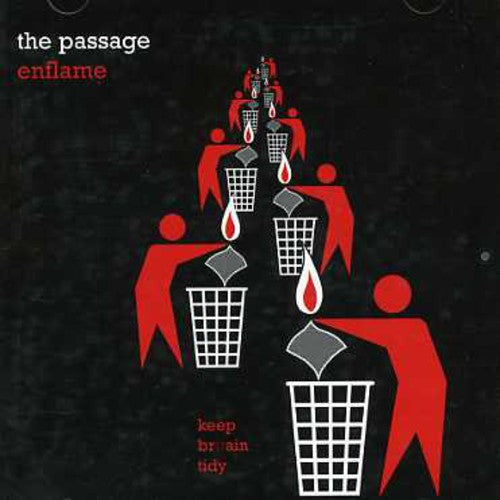Passage - Enflame - Music CD