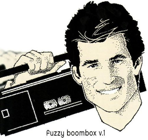 Fuzzy Boombox / Various - Fuzzy Boombox / Various - Music CD