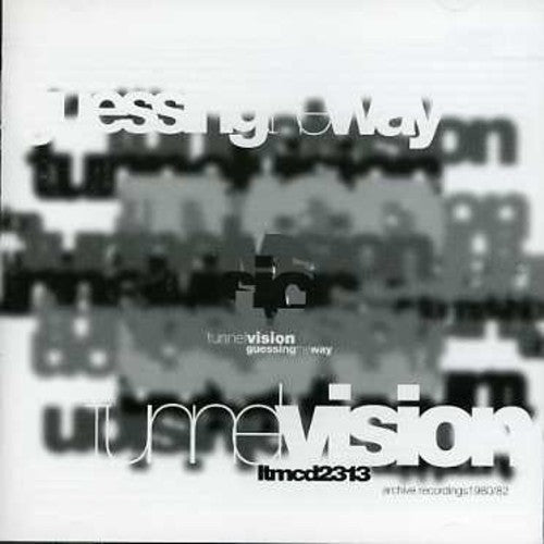 Tunnelvision - Guessing The Way V.2.0 - Music CD