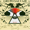 Grupo Salvaje - In Black We Trust - Music CD