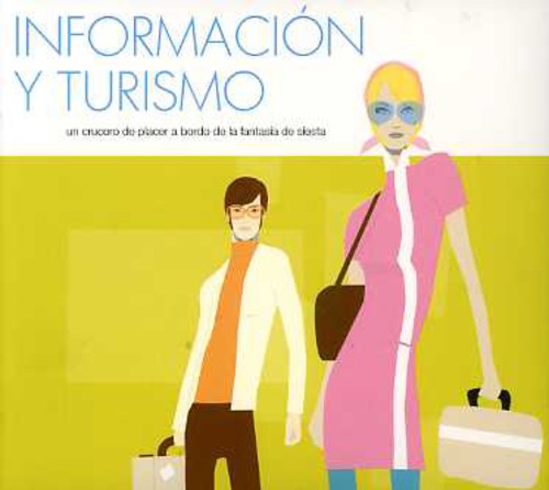 Informacion Y Turismo / Various - Informacion Y Turismo / Various - Music CD