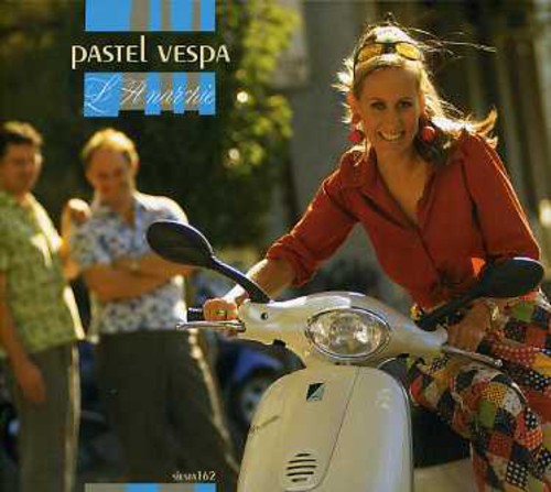 Pastel Vespa - L'anarchie - Music CD