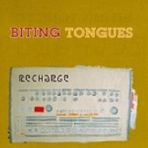 Biting Tongues - Recharge - Music CD