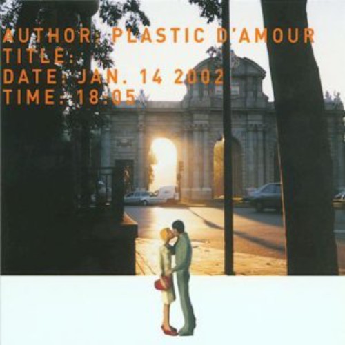 Plastic D'amour - Plastic D'amour - Music CD