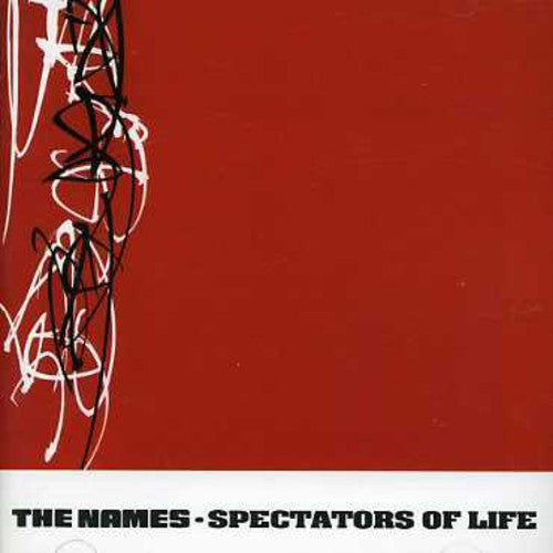 Names - Spectators Of Life - Music CD