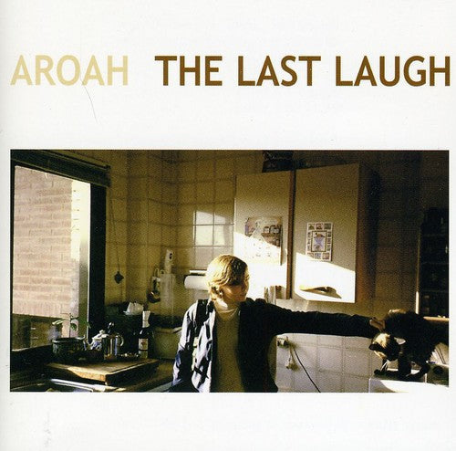Aroah - Last Laugh - Music CD
