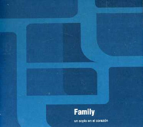 Family - Un Soplo En El Corazon - Music CD