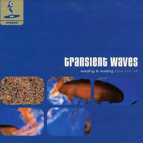 Transient Waves - Wading & Waiting: Bliss Out 8 - Music CD