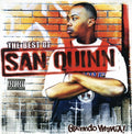 San Quinn - Best Of San Quinn - Music CD