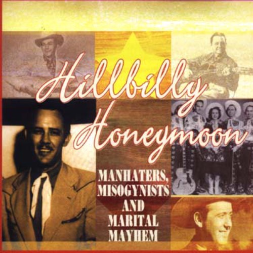 Hillbilly Honeymoon / Various - Hillbilly Honeymoon / Various - Music CD