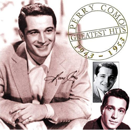 Como,perry - Greatest Hits 1943-53 - Music CD