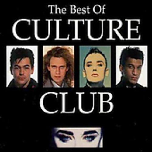 Culture Club - Best Of - Music CD