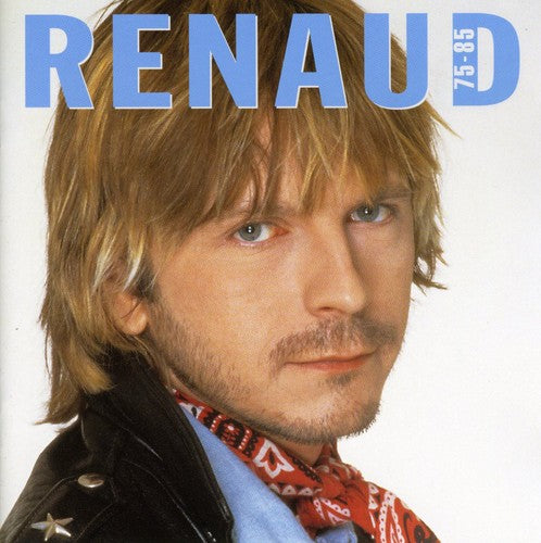 Renaud - Best Of 1985 - 1995 - Music CD