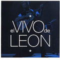 Gieco Leon - El Vivo De Leon - Music CD