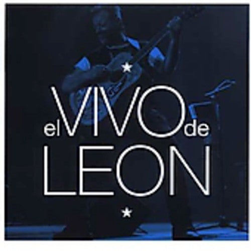 Gieco Leon - El Vivo De Leon - Music CD